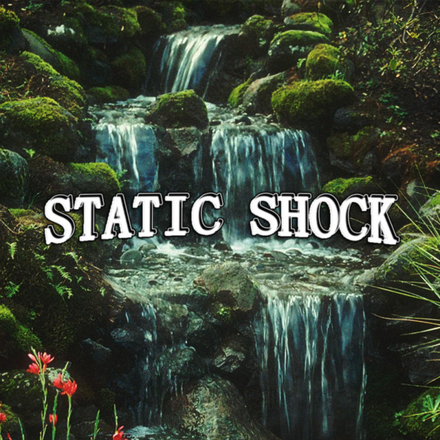 STATIC SHOCK cover art