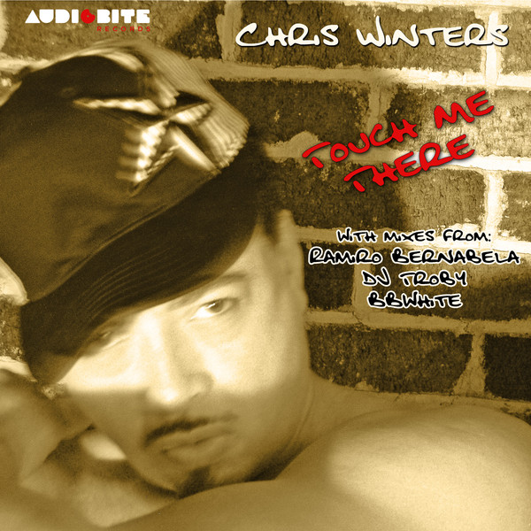 Touch Me There cover art