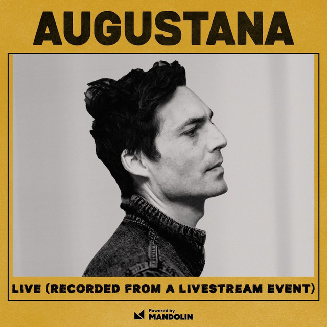 Just Stay Here Tonight (Live) - Augustana