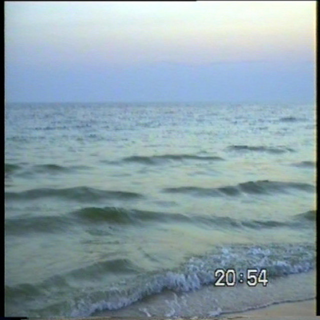 Sea cover art