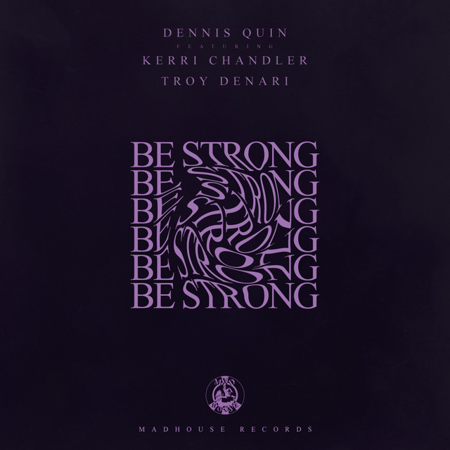 Be Strong - Vocal Edit