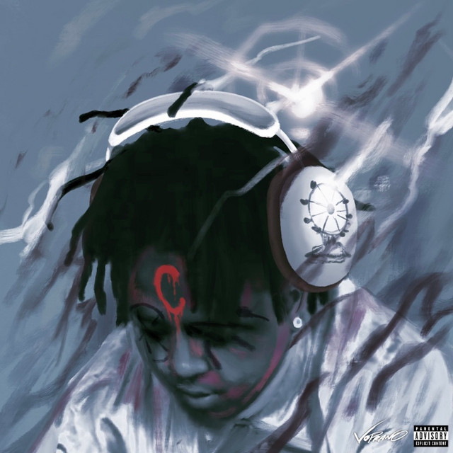 Voprano cover art