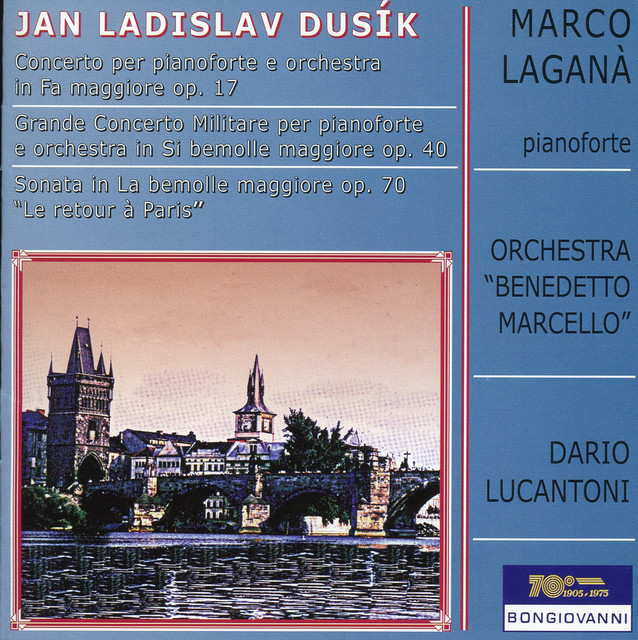 Piano Concerto in B-Flat Major, Op. 40, "Military": I. Allegro moderato cover art
