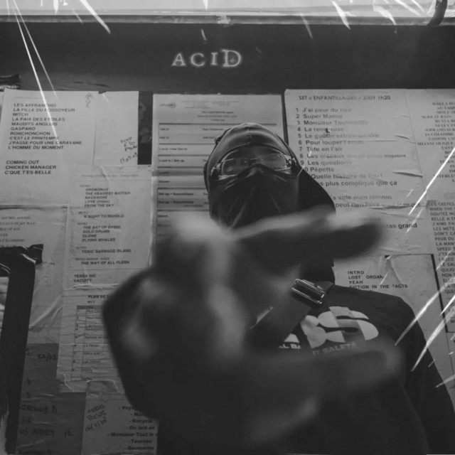 Acid cover art