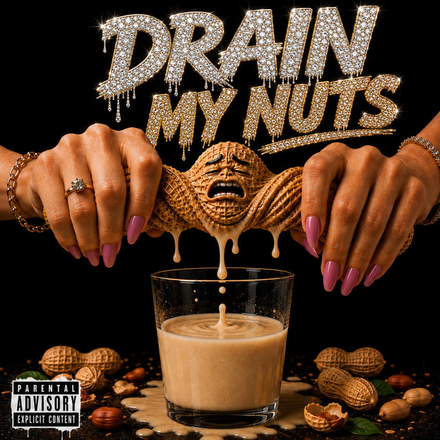 Drain My Nuts cover art