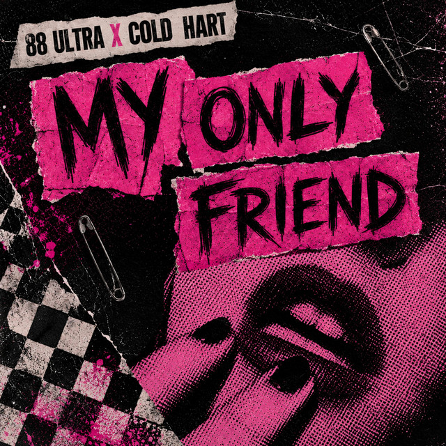 My Only Friend album image