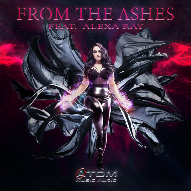 From the Ashes cover art