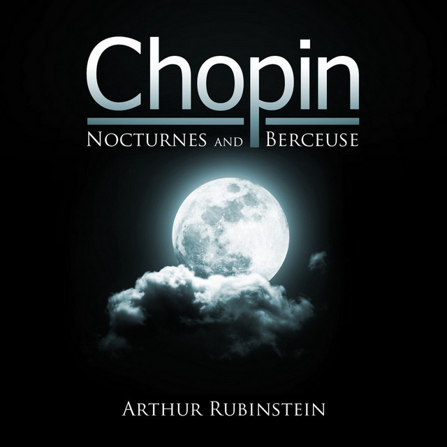 Chopin: Nocturnes and Berceuse cover art