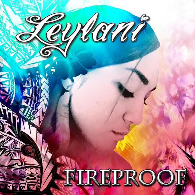 Fireproof - EP cover art