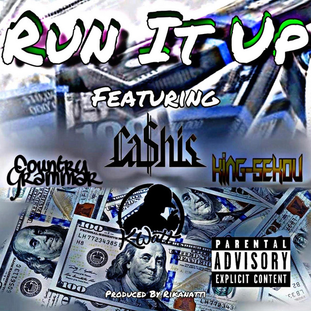 Run It Up