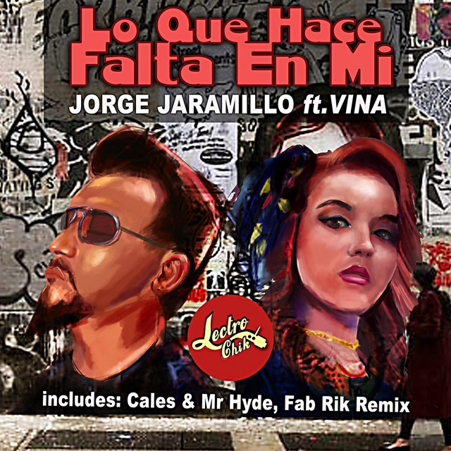 Lo Que Hace Falta en Mi cover art