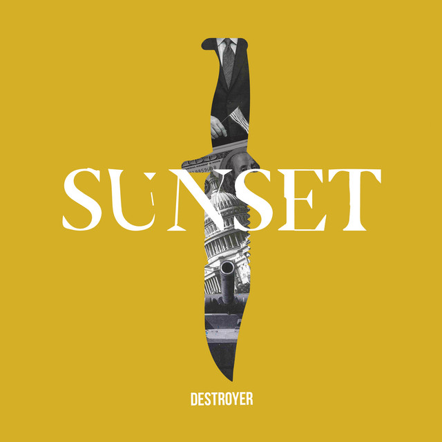 Destroyer cover art