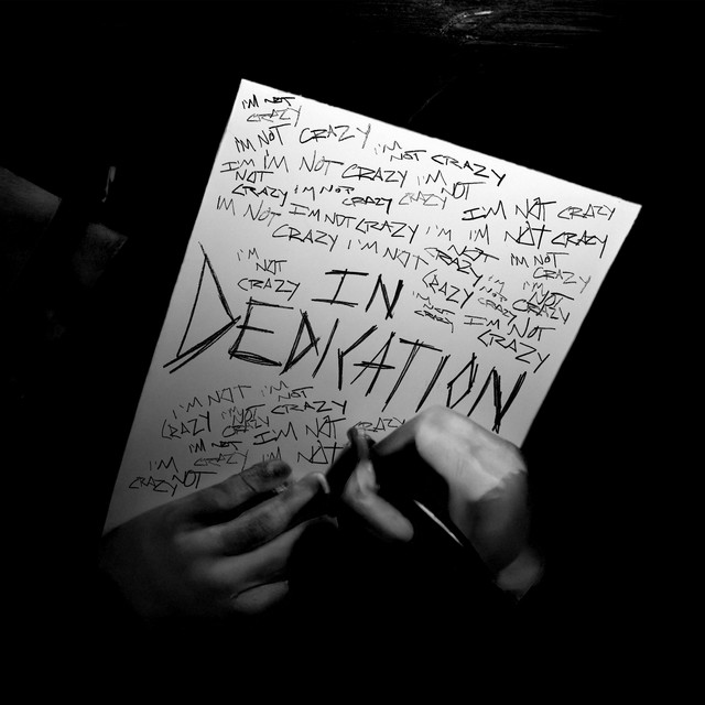 In Dedication cover art