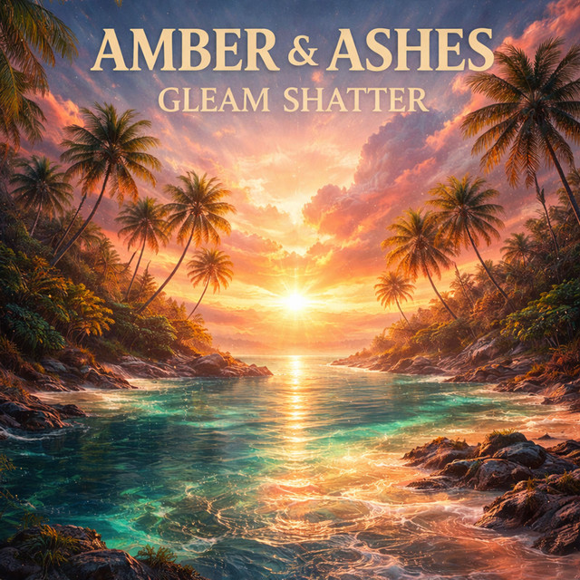 Gleam Shatter cover art