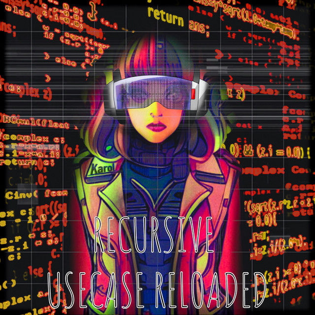 Portada de Recursive UseCase Reloaded