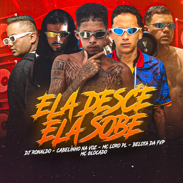 Ela Desce Ela Sobe