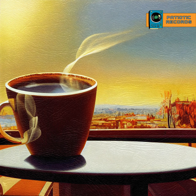 A Hot Cup Of Coffee