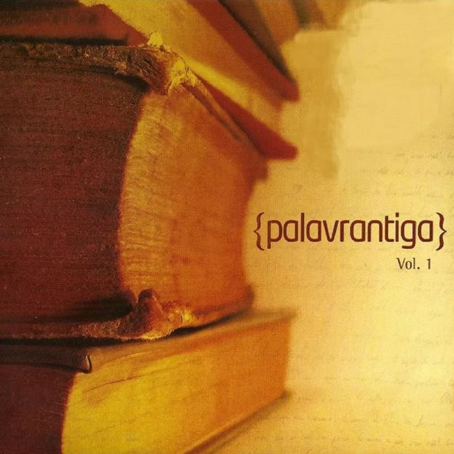 Palavrantiga, Vol. 1 cover art