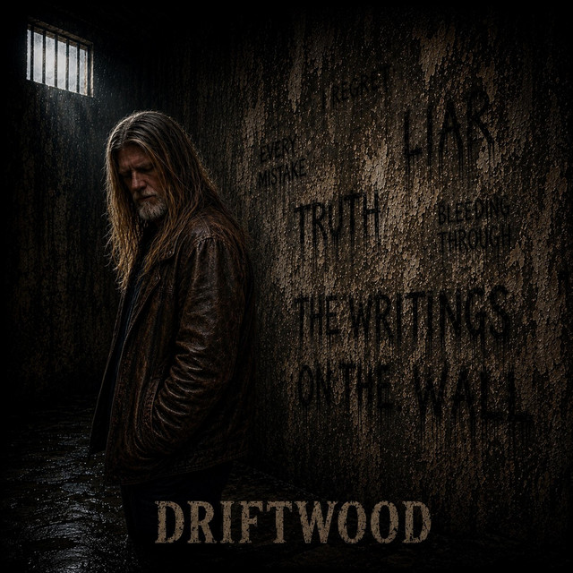 The writings on the wall cover art