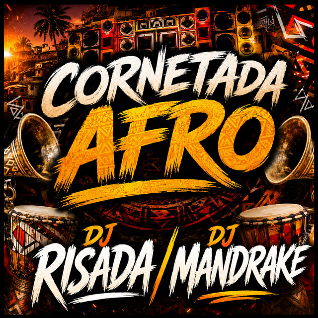 Cornetada Afro