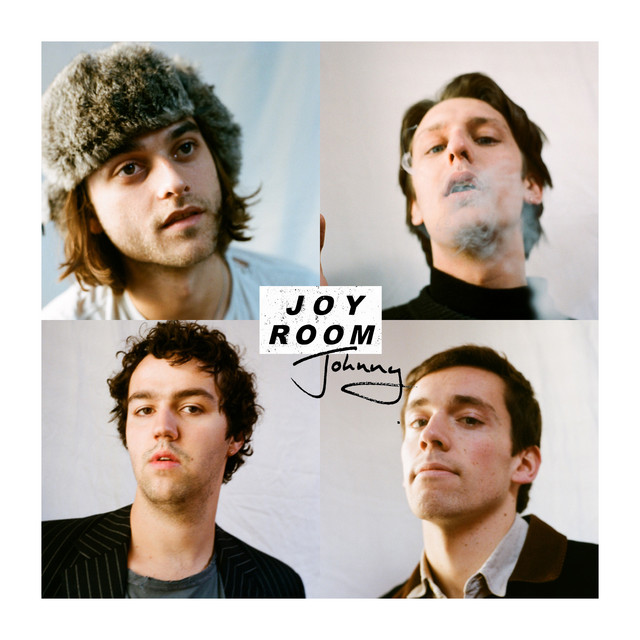 Johnny cover art