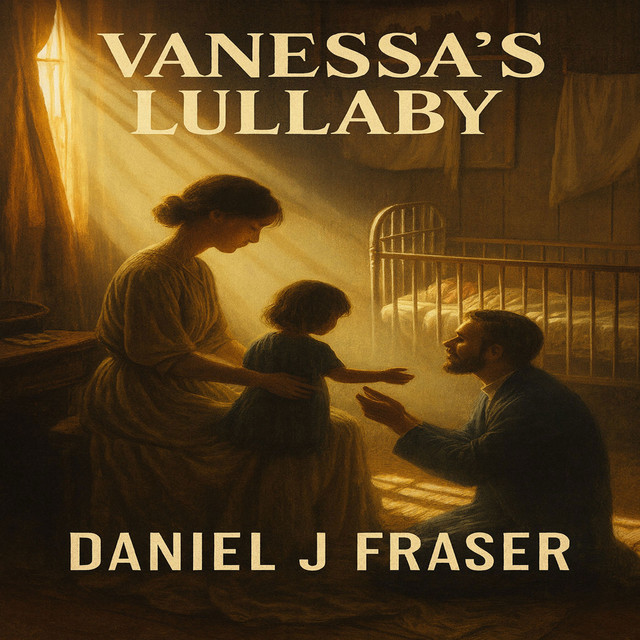 Daniel J Fraser – Vanessa's Lullaby