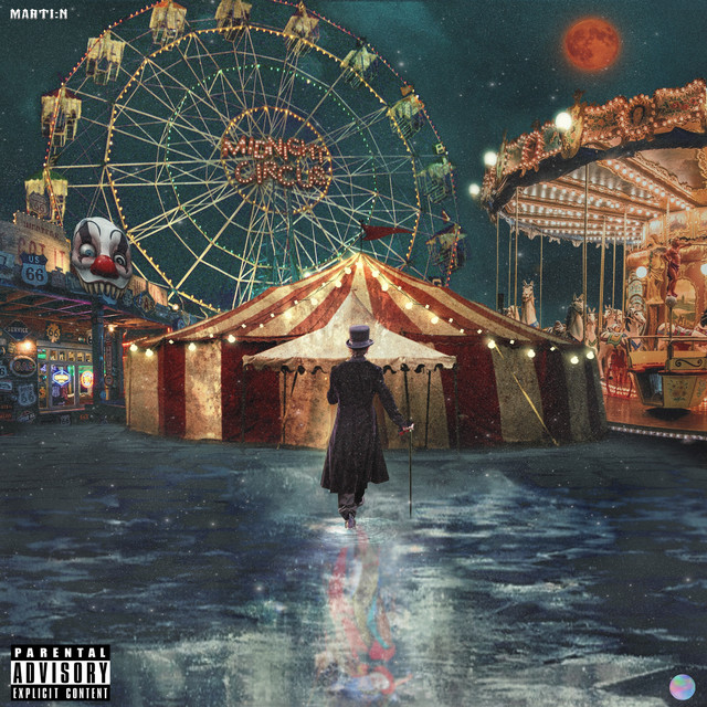 Midnight Circus cover art