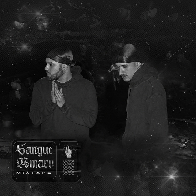 SANGUE AMARO (Mixtape) cover art