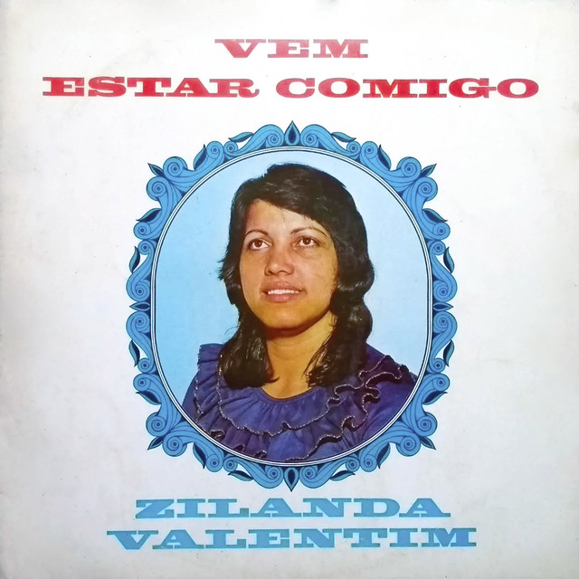 Vem Estar Comigo cover art
