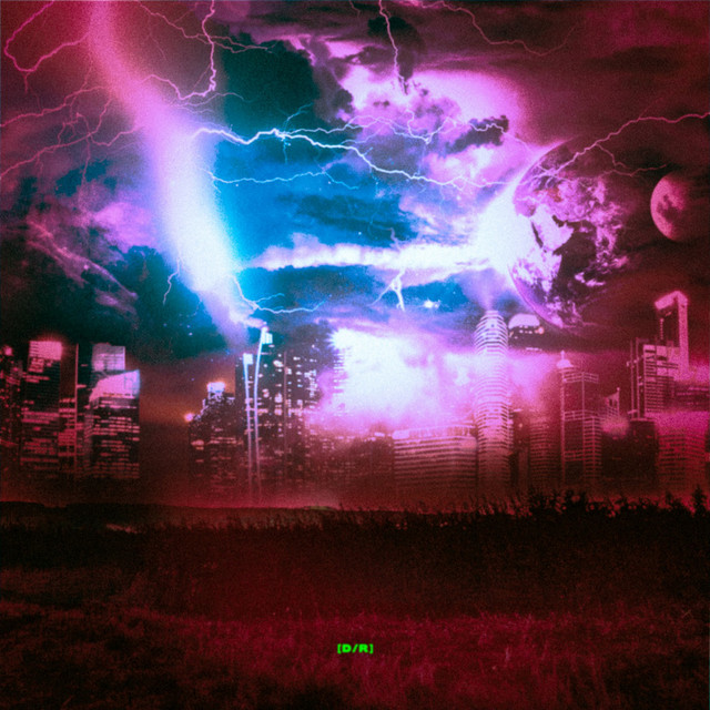 D/R cover art