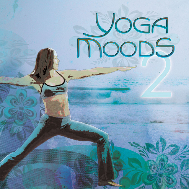 Yoga Moods 2 cover