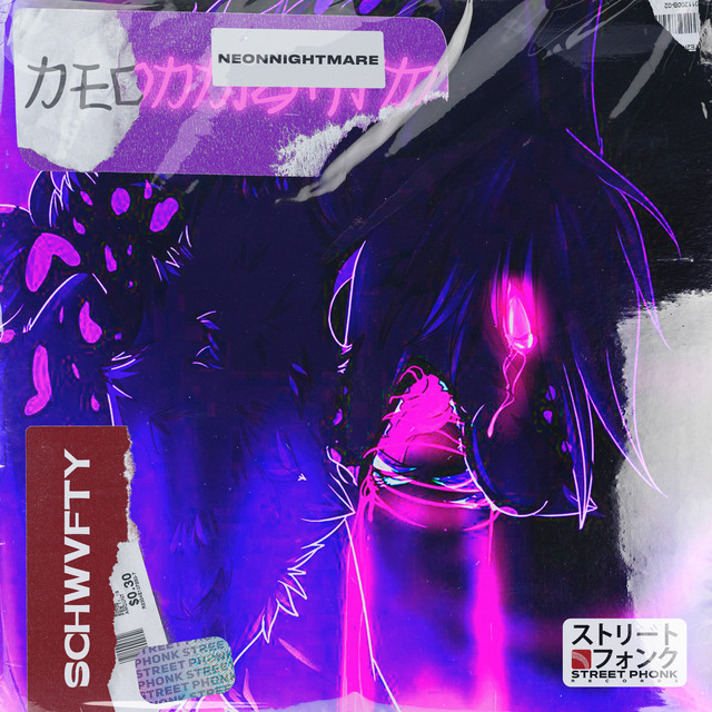 Cover art: NeonNightmare — SCHWVFTY