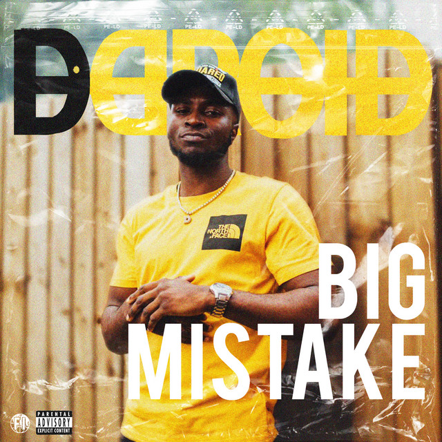 Big Mistake cover art