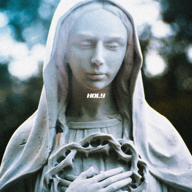 Holy cover art