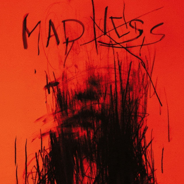 MADNESS cover
