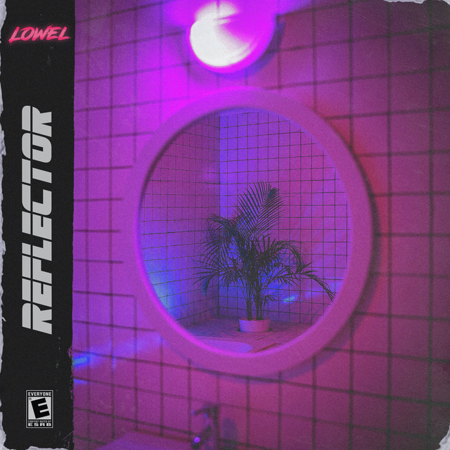 Reflector cover art