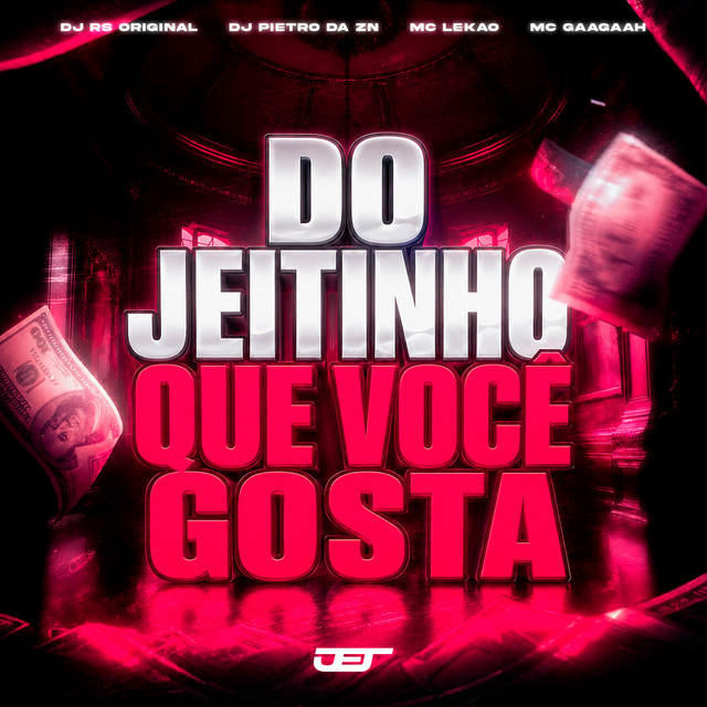 DO JEITINHO QUE VOCÊ GOSTA