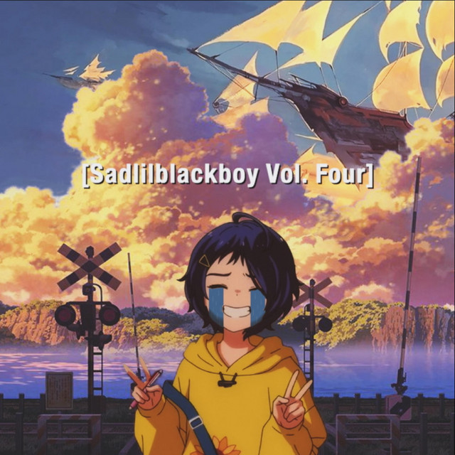 Sadlilblackboy, Vol. Four cover art