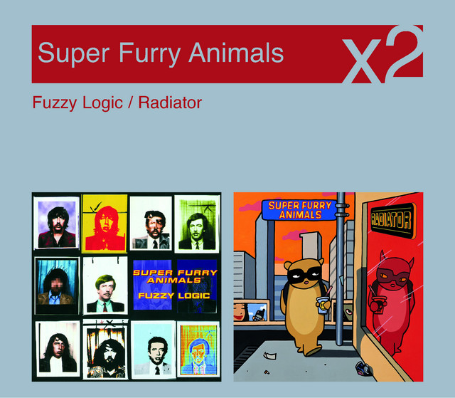 Fuzzy Logic / Radiator - Compilation by Super Furry Animals | Spotify