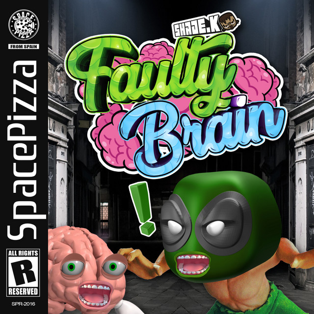 Faulty Brain album art