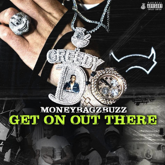 Get On Out There (feat. The jacka) cover