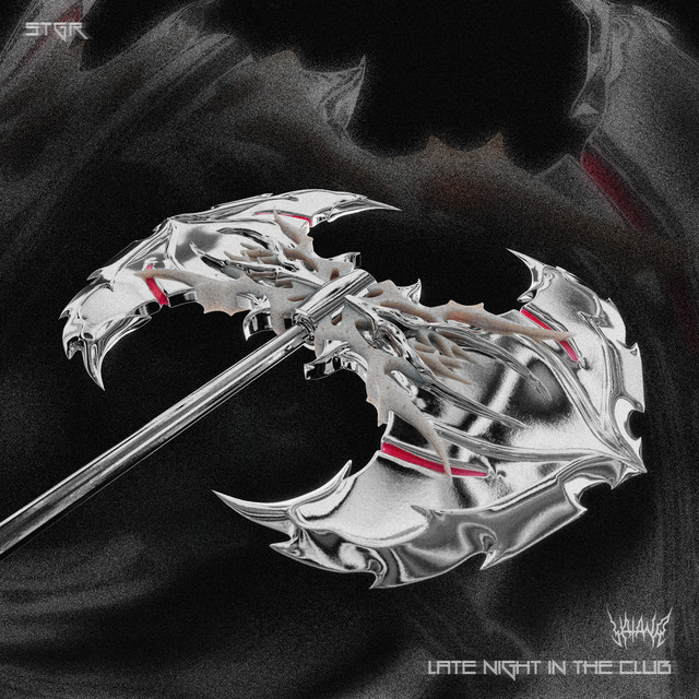 Late Night In The Club cover art