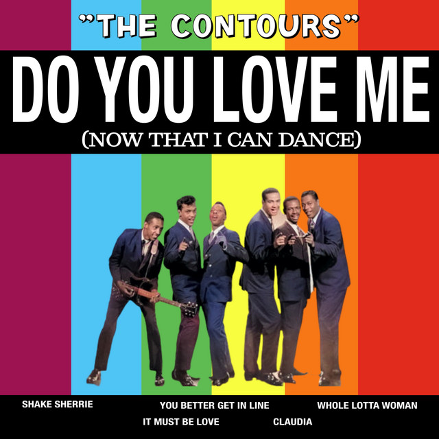 Do You Love Me (Now That I Can Dance) cover art