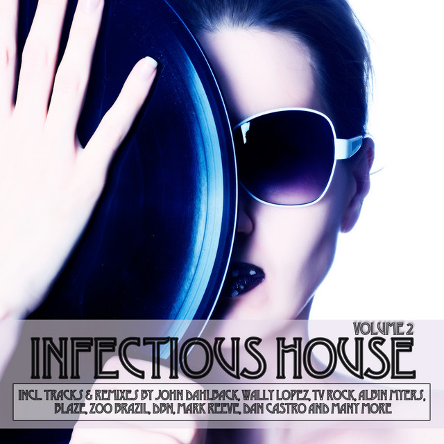 Infectious House, Vol. 2 - presented by Jochen Pash cover art