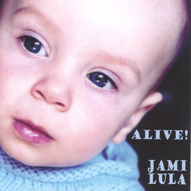Alive! cover