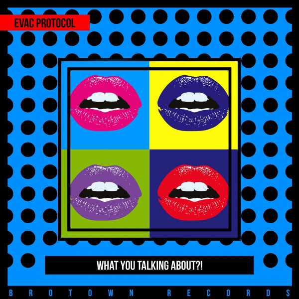 What You Talking About?! album art