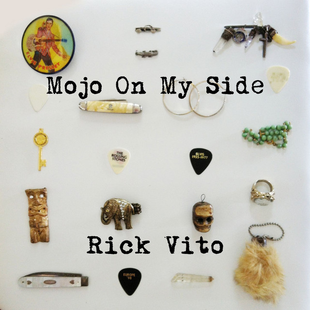 Mojo on My Side cover art