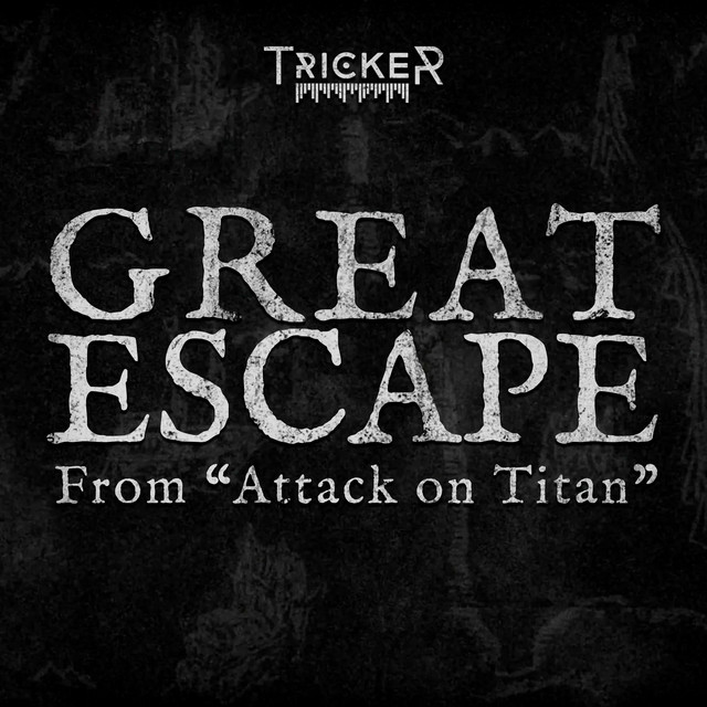 Great Escape (From "Attack on Titan") cover art