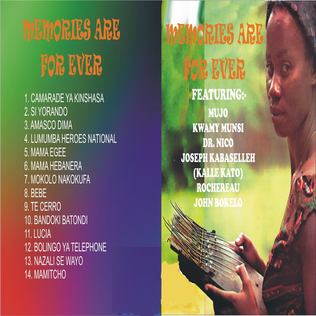 Mama Egee Song By Tamasha Mujo Dr Nico Kwami Munsi Rochereau John Bokelo Josep Kabaselleh Spotify