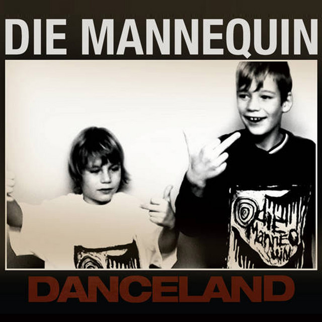 Danceland cover art